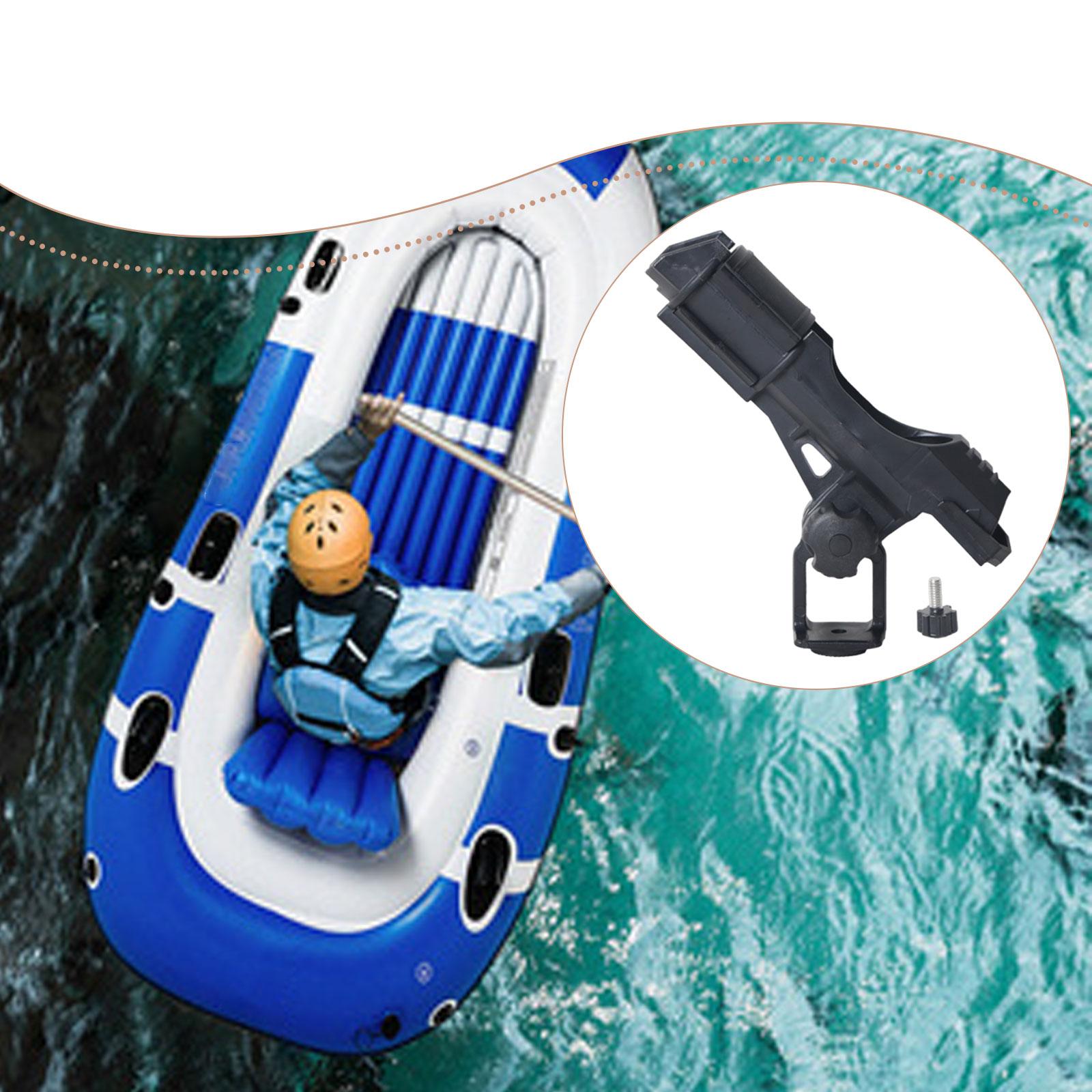 Fishing Kayak Rod Holder - Inflatable Boat Fishing Rod Holder Easy