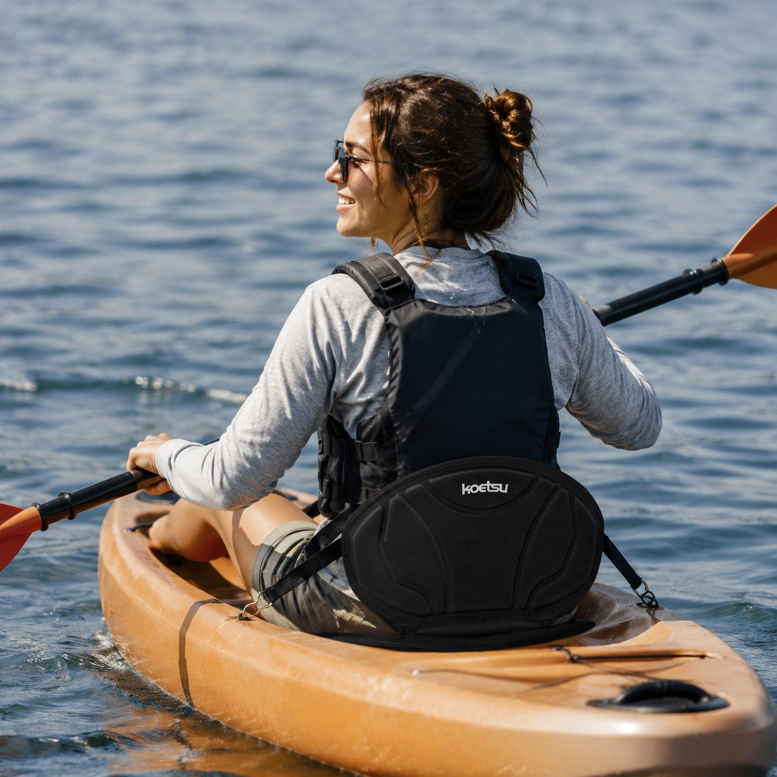 Fishing Kayak Seat - Kayak Seat Padded Easy to Install