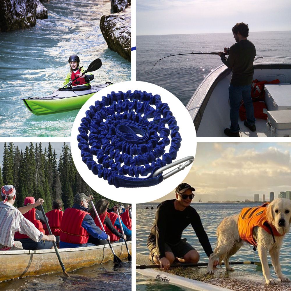 Adjustable Elastic Kayak Canoe - Fishing Kayak Anchor のレビューと価格
