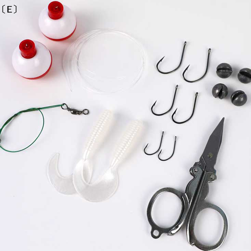 〔E〕24Pcs/Set Emergency Fishing - Fishing Kayak Crate のレビューと価格