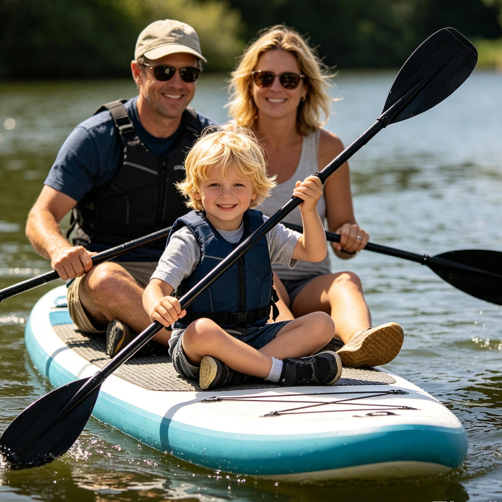 Carbon Fiber Paddle 2 Section  - Fishing Kayak Anchor のレビューと価格