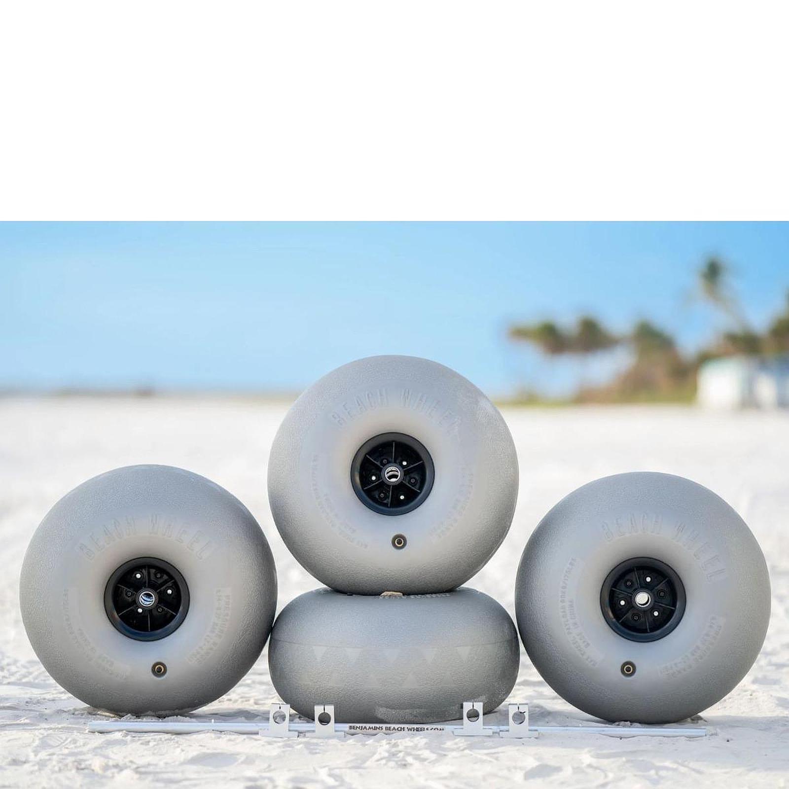 Universal Inflatable Balloon W - Fishing Kayak Cart のレビューと価格