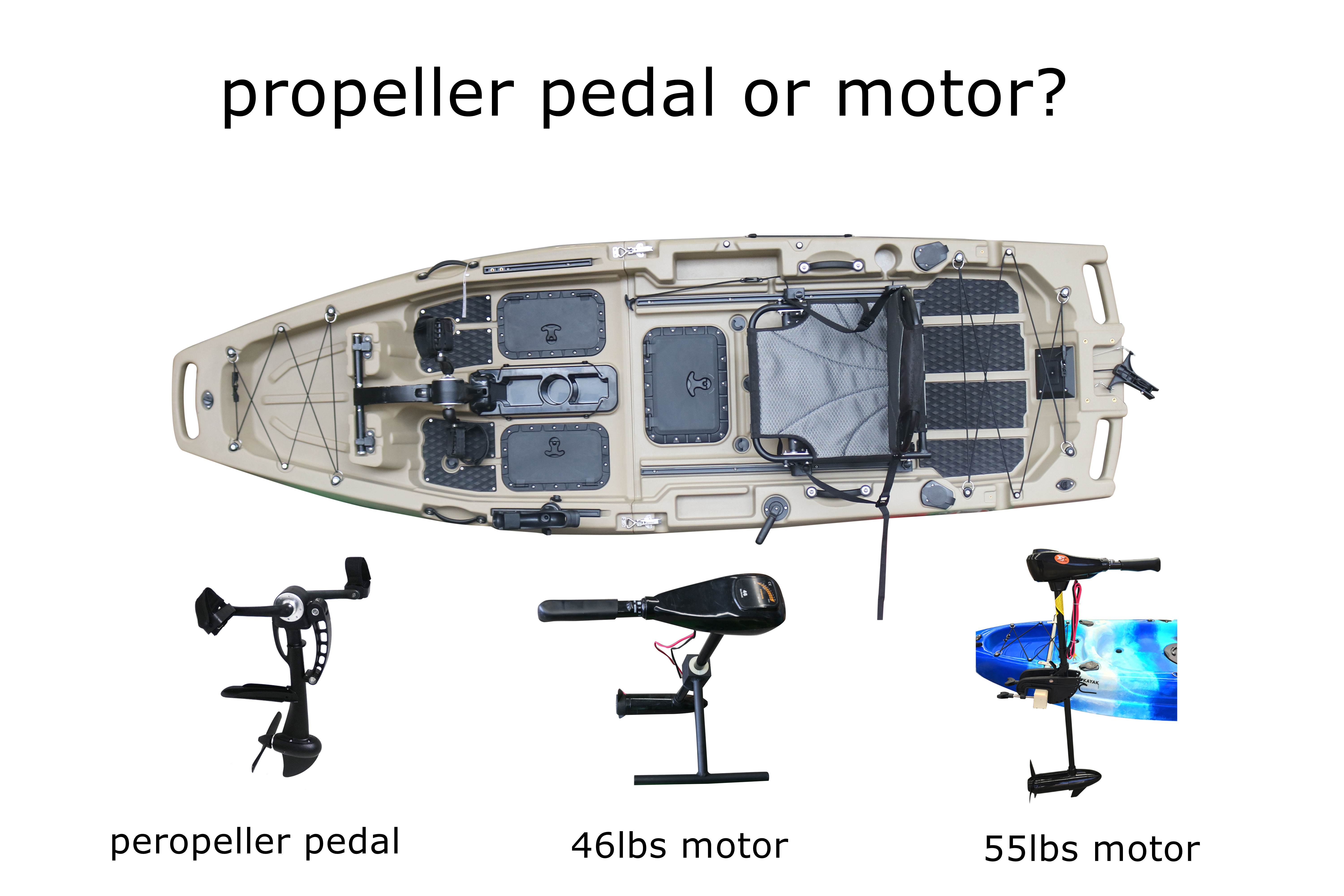 2025 NEW Modular Kayak 9.5ft P - Fishing Kayak Paddle のレビューと価格