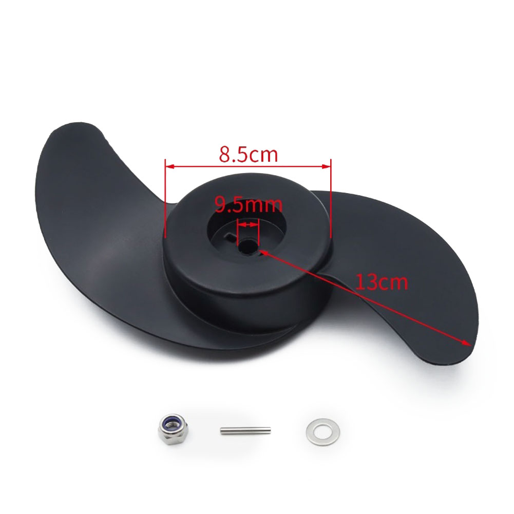 Outboard Motor Propeller 2-Bla - Fishing Kayak Trolling Motor のレビューと価格