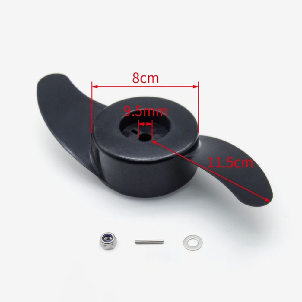 Outboard Motor Propeller 2-Bla - Fishing Kayak Trolling Motor のレビューと価格
