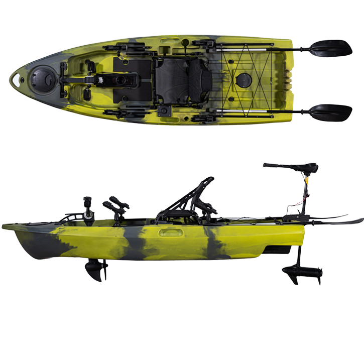 Single Paddler Sport Fishing K - Fishing Kayak Paddle のレビューと価格
