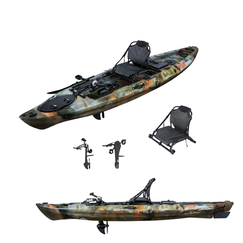 2025 Factory 12ft 3.6m Single  - Fishing Kayak Sit In のレビューと価格