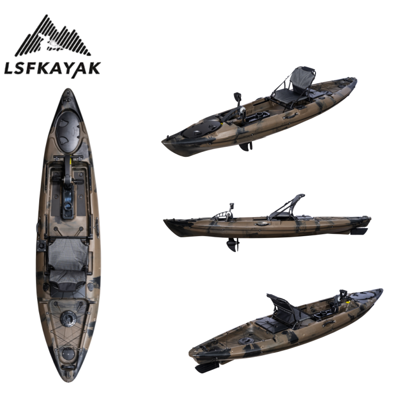 2025 Factory 12ft 3.6m Single  - Fishing Kayak Sit In のレビューと価格