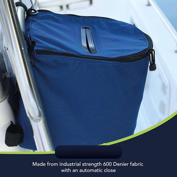 Portable Kayaking Trash Can Du - Fishing Kayak Storage Bag のレビューと価格