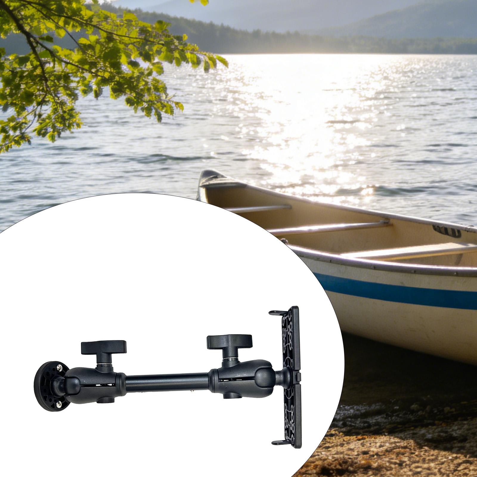 Fish Finders Bracket Lightweig - Fishing Kayak Fish Finder Mount のレビューと価格