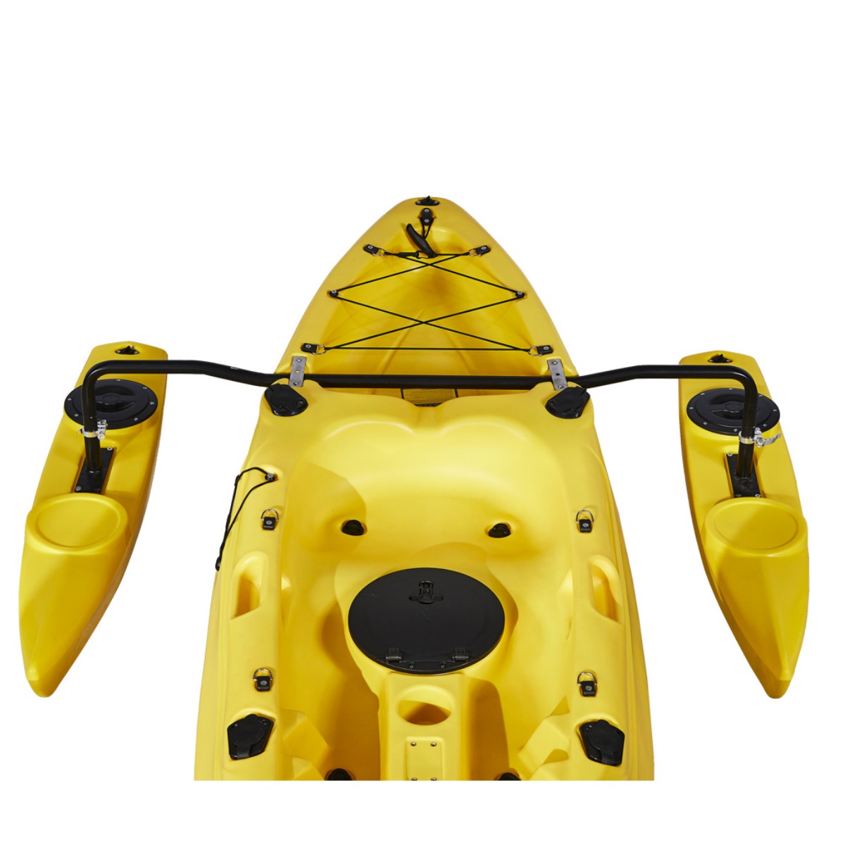 Plastic Stabilizer For Kayak F - Fishing Kayak Sit On Top のレビューと価格