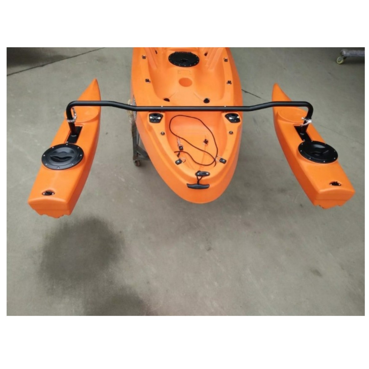 Plastic Stabilizer For Kayak F - Fishing Kayak Sit On Top のレビューと価格