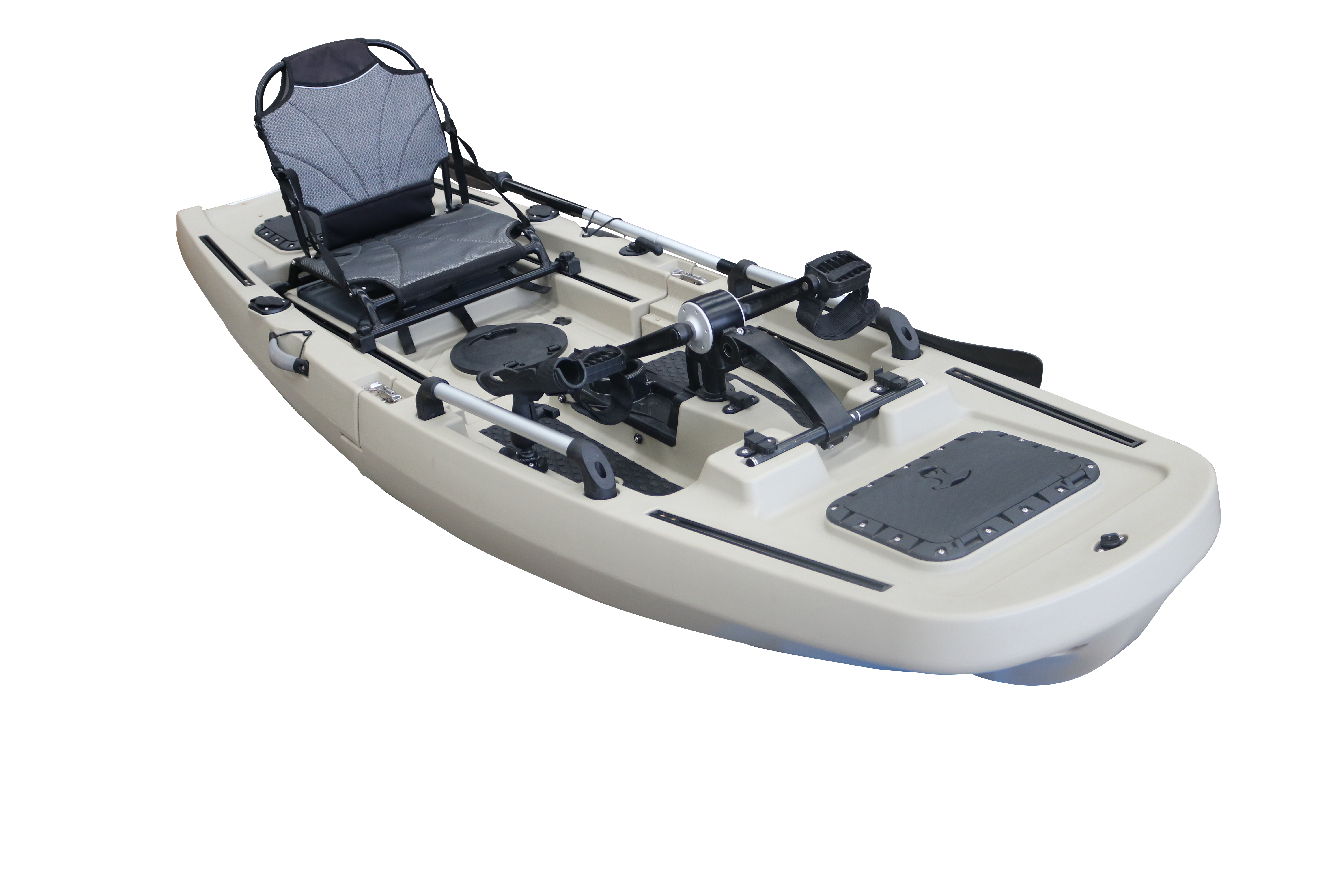Person Fishing Pedal Kayak Vic - Fishing Kayak Sit In のレビューと価格