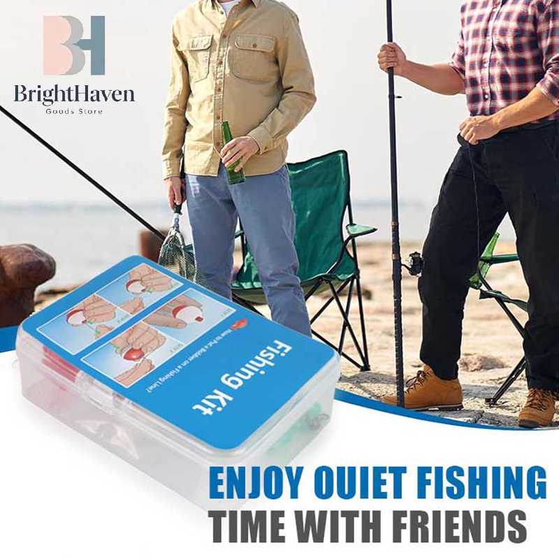 24Pcs/Set Emergency Fishing Ki - Fishing Kayak Crate のレビューと価格