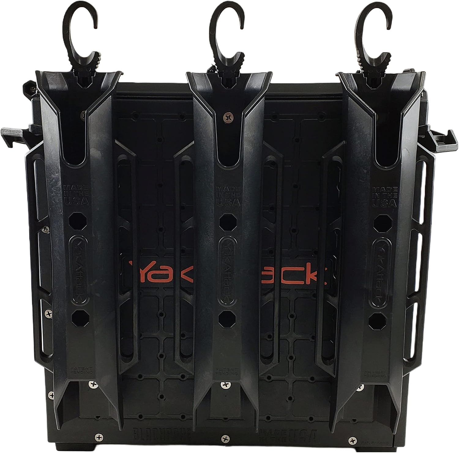 Fishing Crate with 3 Rod Holde - Fishing Kayak Crate のレビューと価格