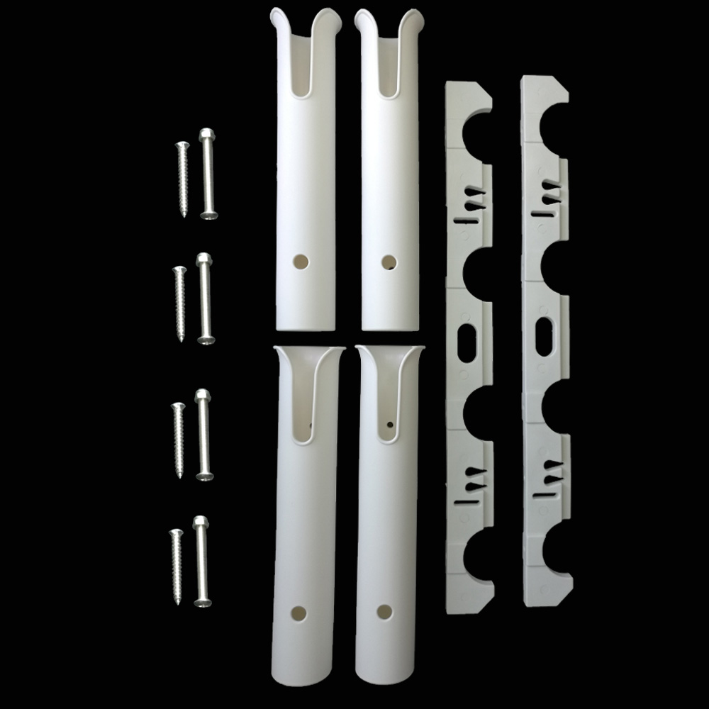 Tube Fishing Rod Holder Kayak  - Fishing Kayak Crate のレビューと価格
