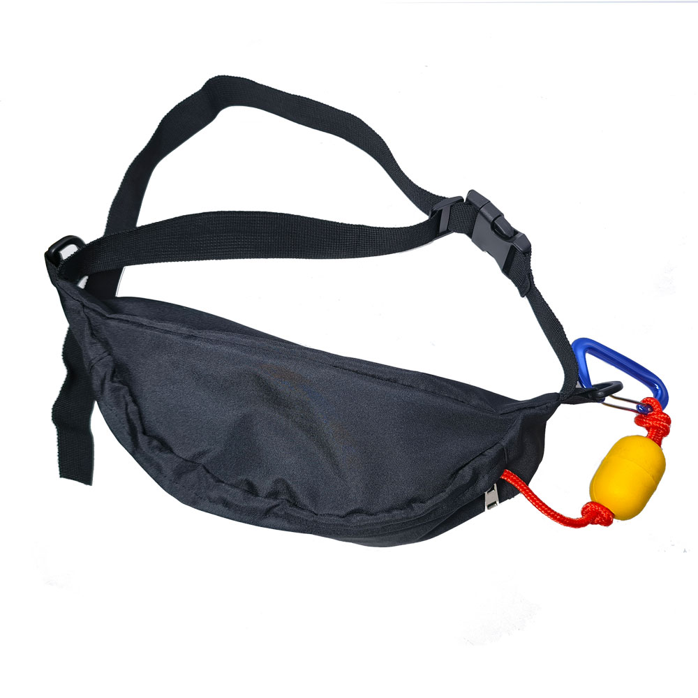 Kayak Rescue Waist Throw Rope  - Fishing Kayak Crate のレビューと価格