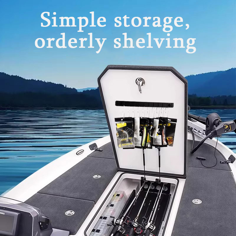 Multifunctional Bait Storage R - Fishing Kayak Cart のレビューと価格