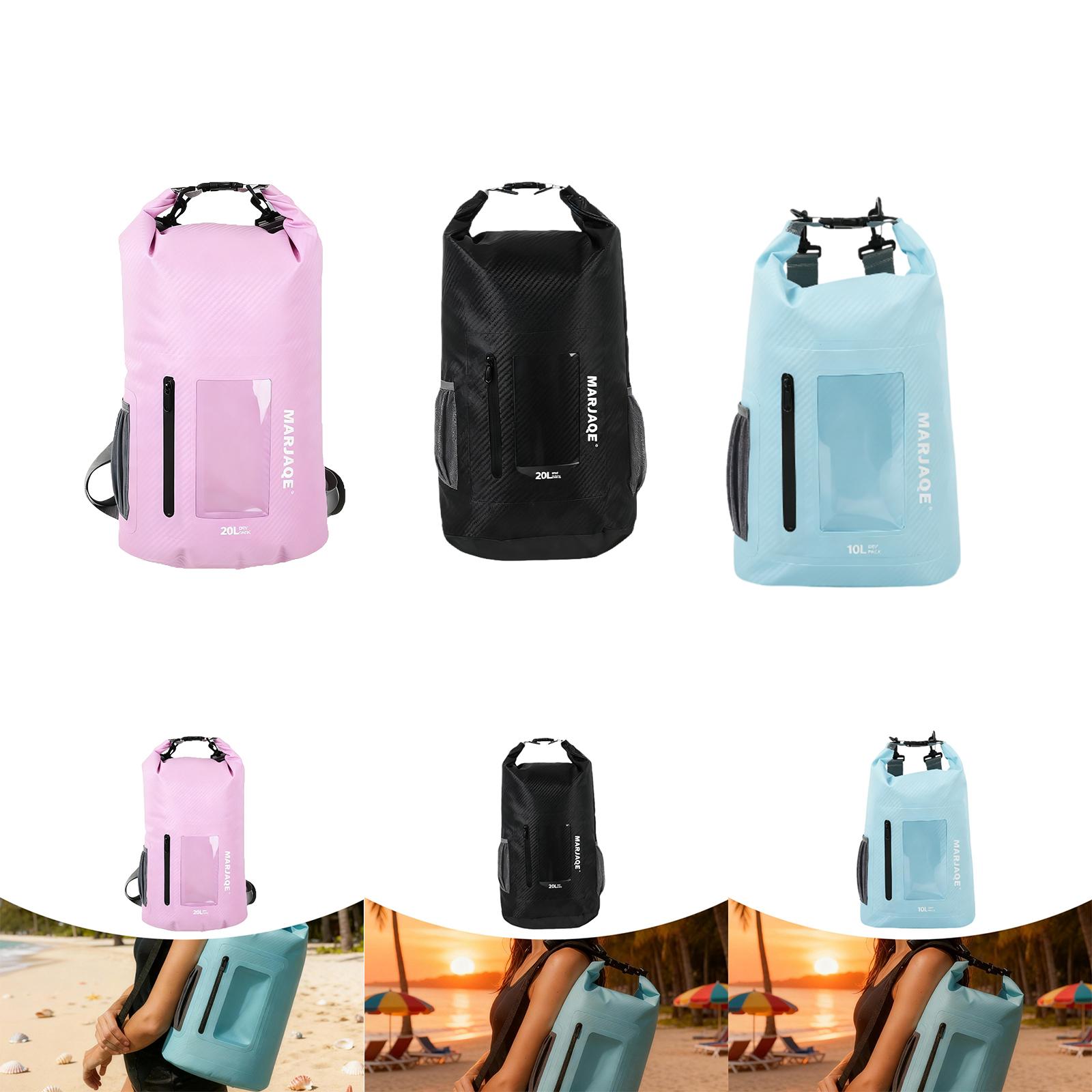 Dry Bag Adjustable Shoulder St - Fishing Kayak Storage Bag のレビューと価格
