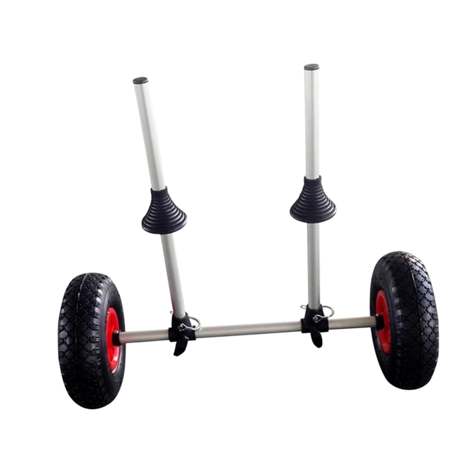 Lightweight Kayak Cart Plug in - Fishing Kayak Cart のレビューと価格