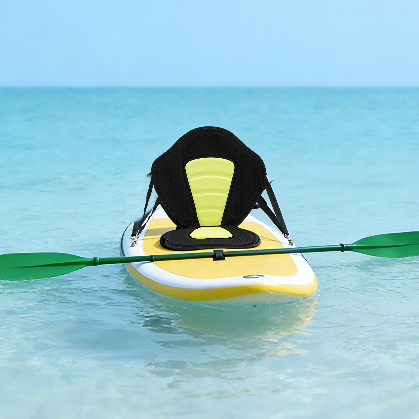 Ergonomic High Back Paddle Boa - Fishing Kayak Storage Bag のレビューと価格