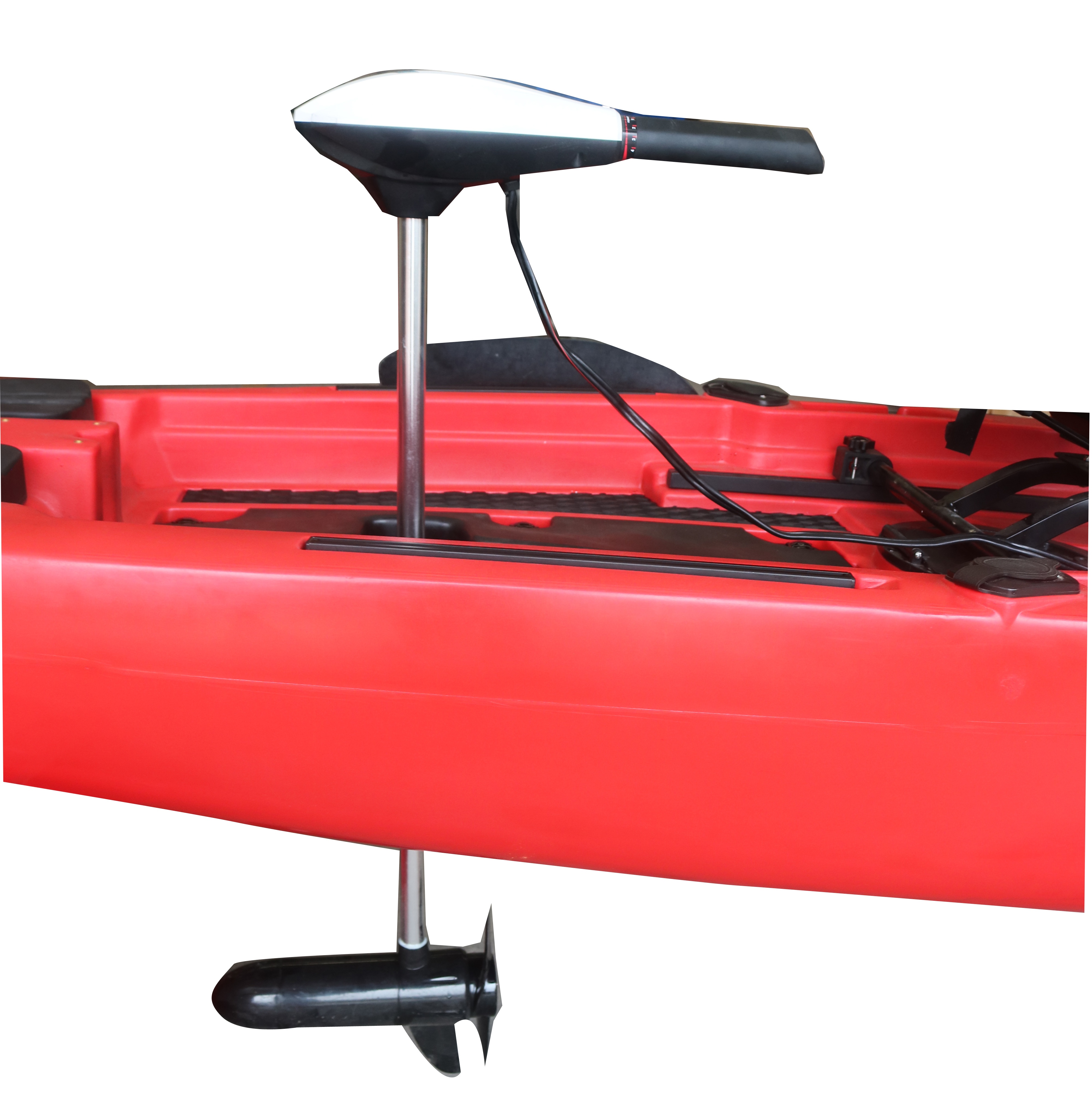 34lbs Electric Trolling Motor  - Fishing Kayak Trolling Motor のレビューと価格