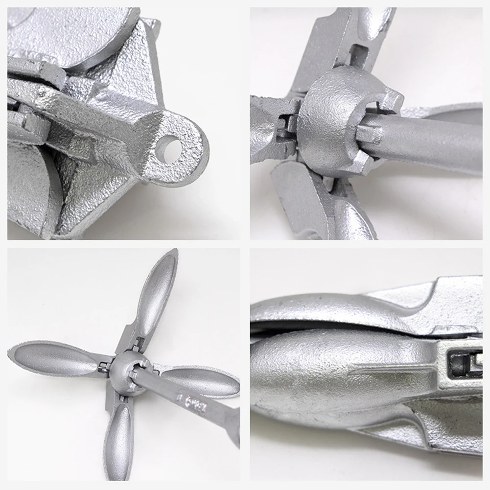 0.7KG 1.5KG Stainless Steel Fo - Fishing Kayak Anchor のレビューと価格