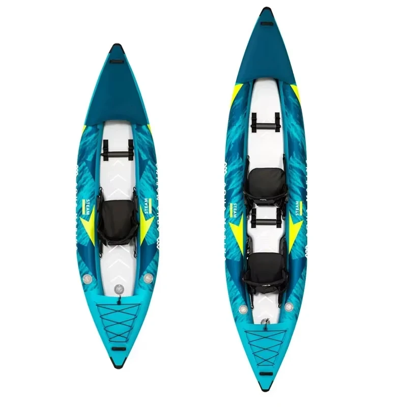 Canoe Kayak Inflatable Boat 1- - Fishing Kayak Paddle のレビューと価格