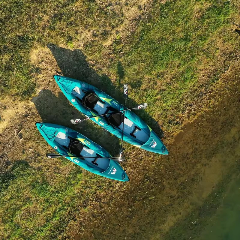 Canoe Kayak Inflatable Boat 1- - Fishing Kayak Paddle のレビューと価格