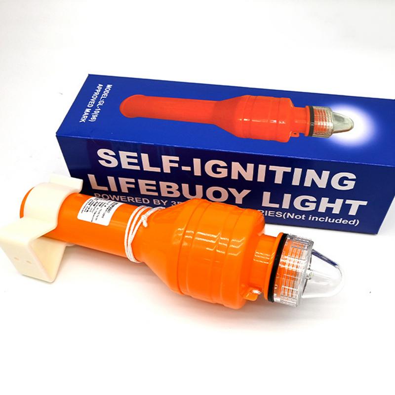 Lifebuoy LED Light Boat Flares - Fishing Kayak Sit On Top のレビューと価格