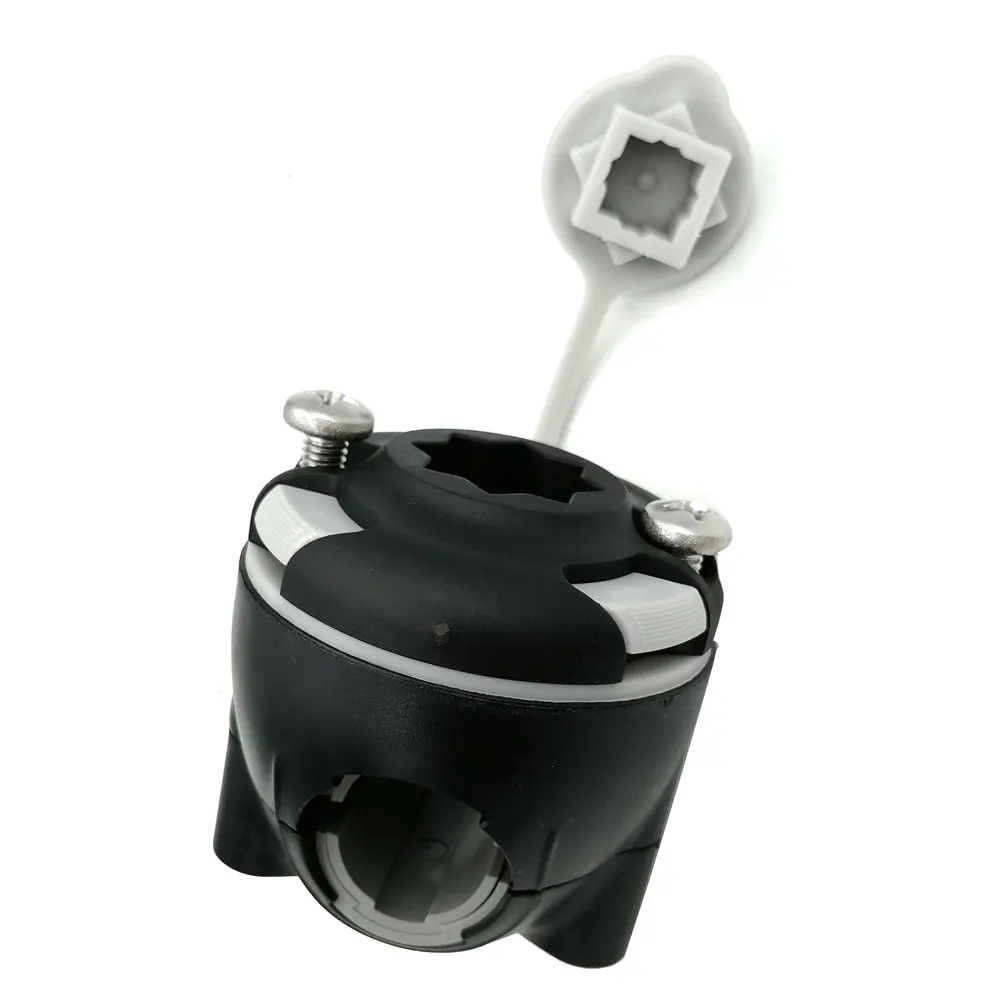 Fishing Rail Clamped Mount Bas - Fishing Kayak Fish Finder Mount のレビューと価格