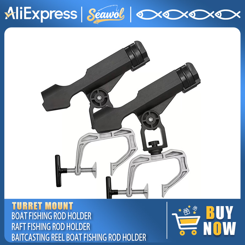 Adjustable Fishing Rod Holder, - Fishing Kayak Rod Holder のレビューと価格