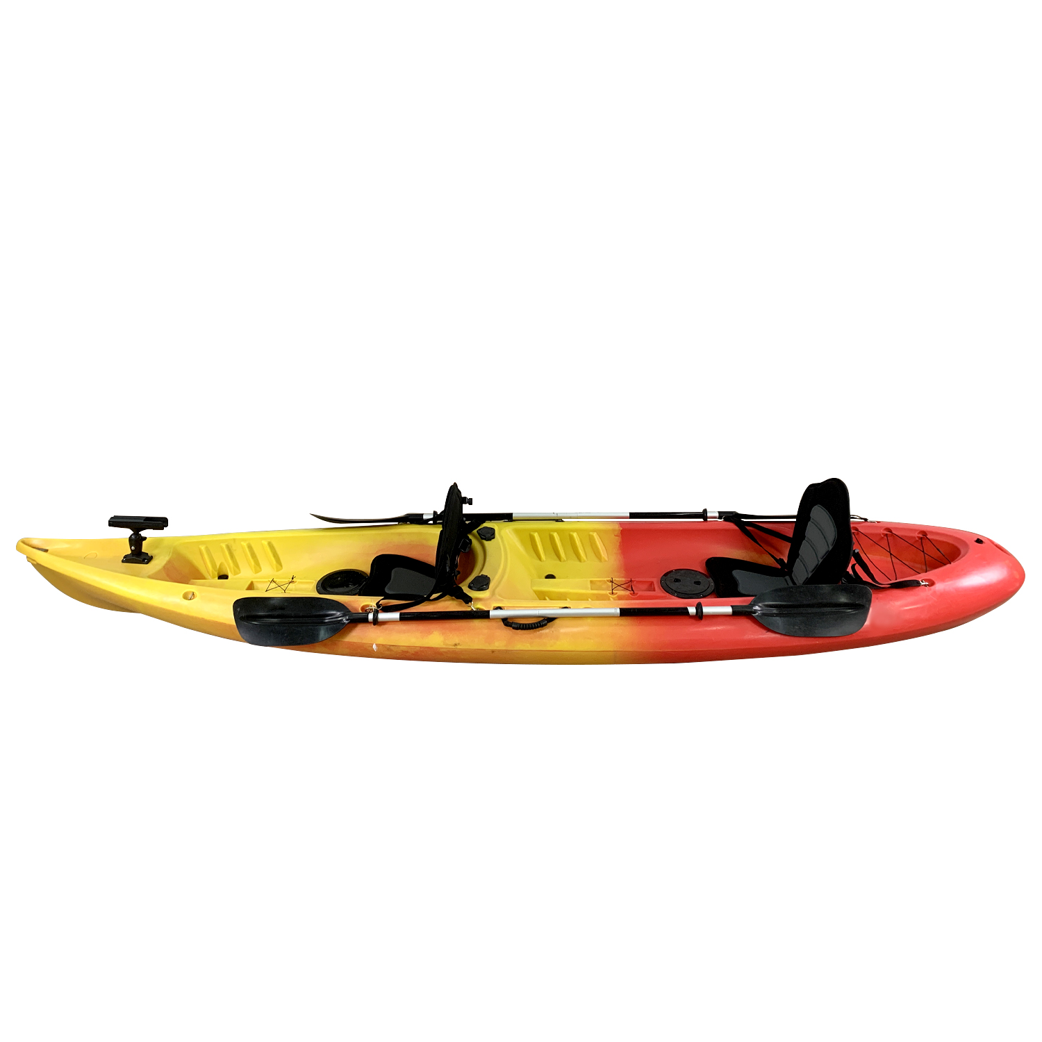 2-Person Sit-On-Top Fishing Ka - Fishing Kayak Sit On Top のレビューと価格
