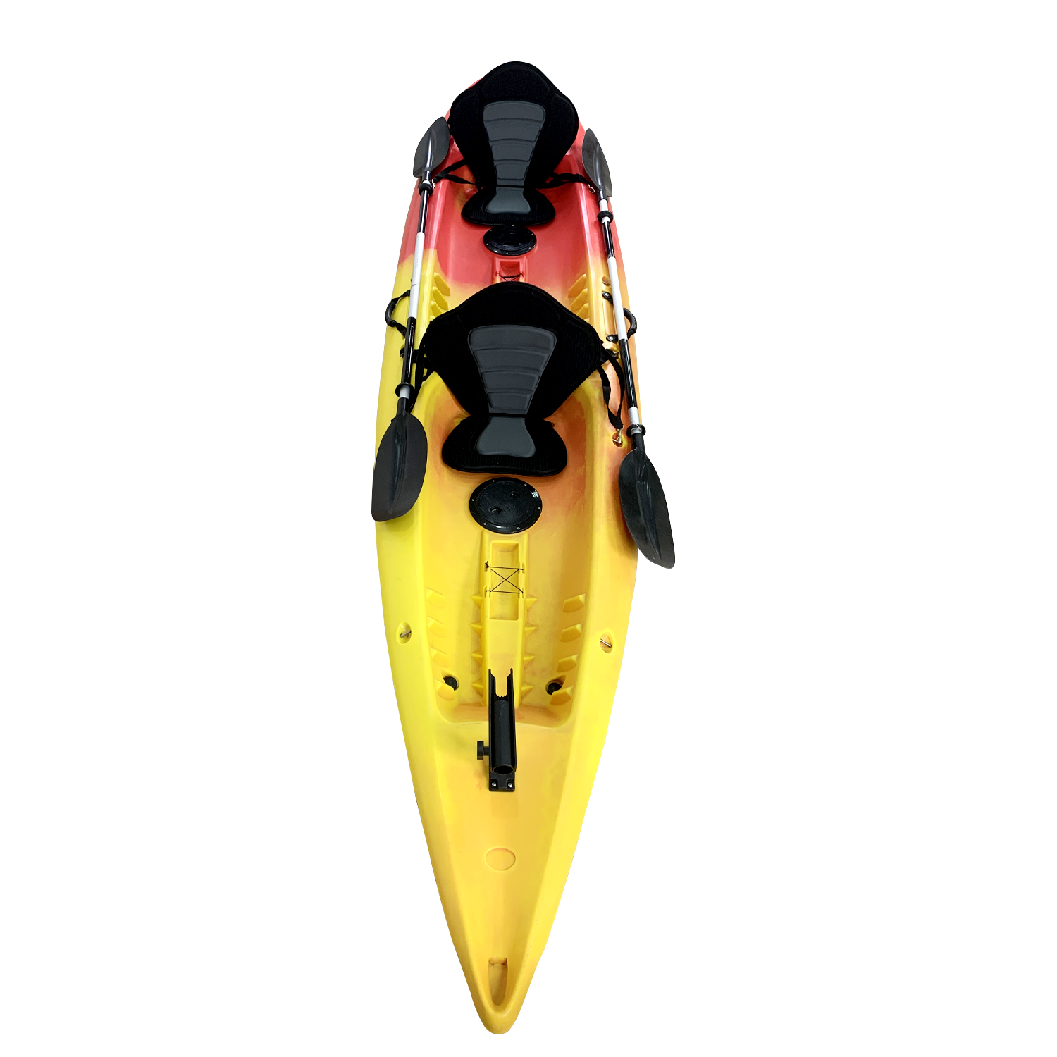 2-Person Sit-On-Top Fishing Ka - Fishing Kayak Sit On Top のレビューと価格