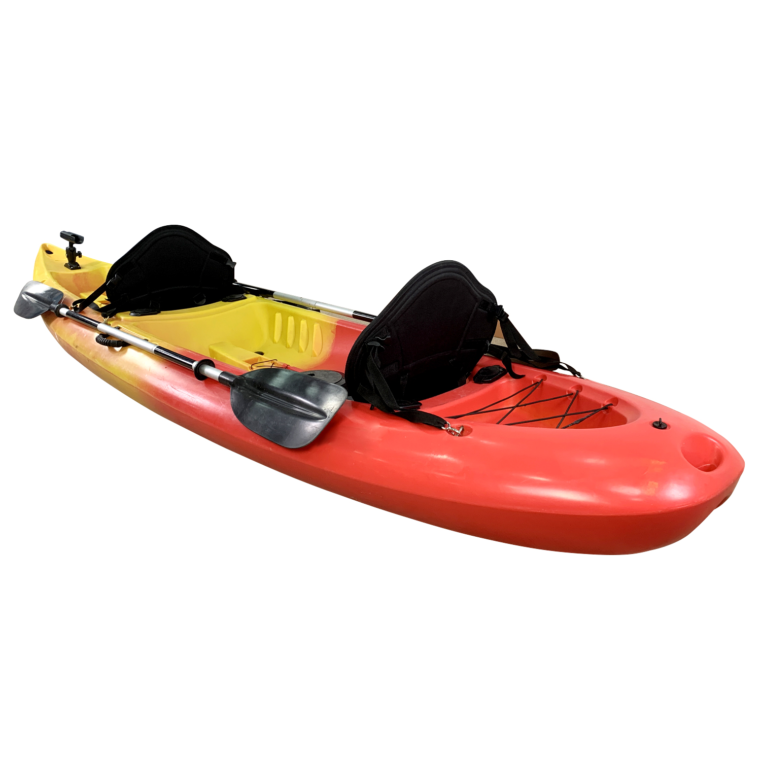 2-Person Sit-On-Top Fishing Ka - Fishing Kayak Sit On Top のレビューと価格