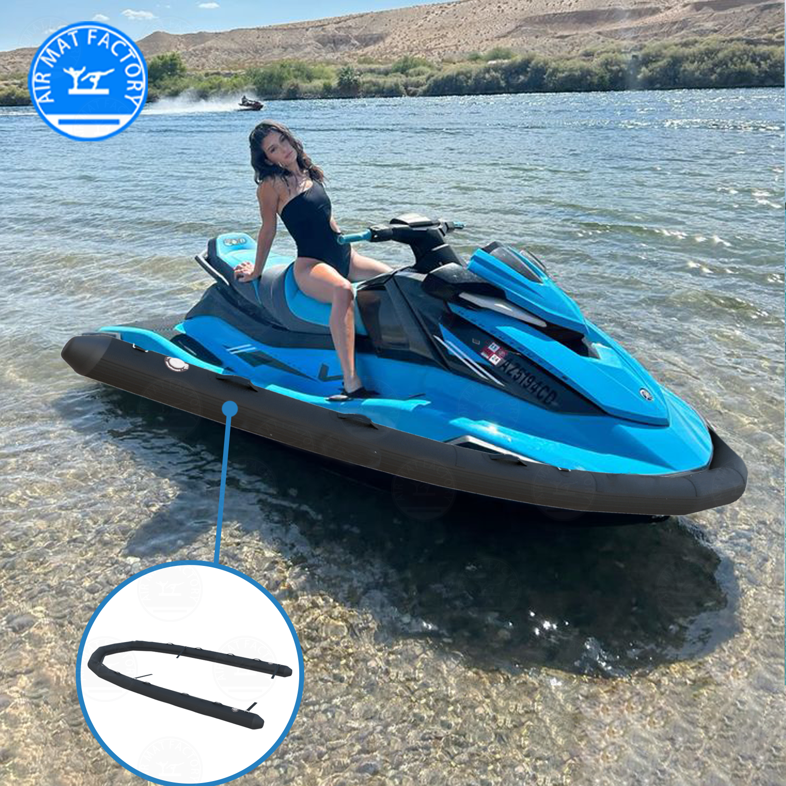 Stock! Hot Selling Inflatable  - Fishing Kayak Inflatable のレビューと価格