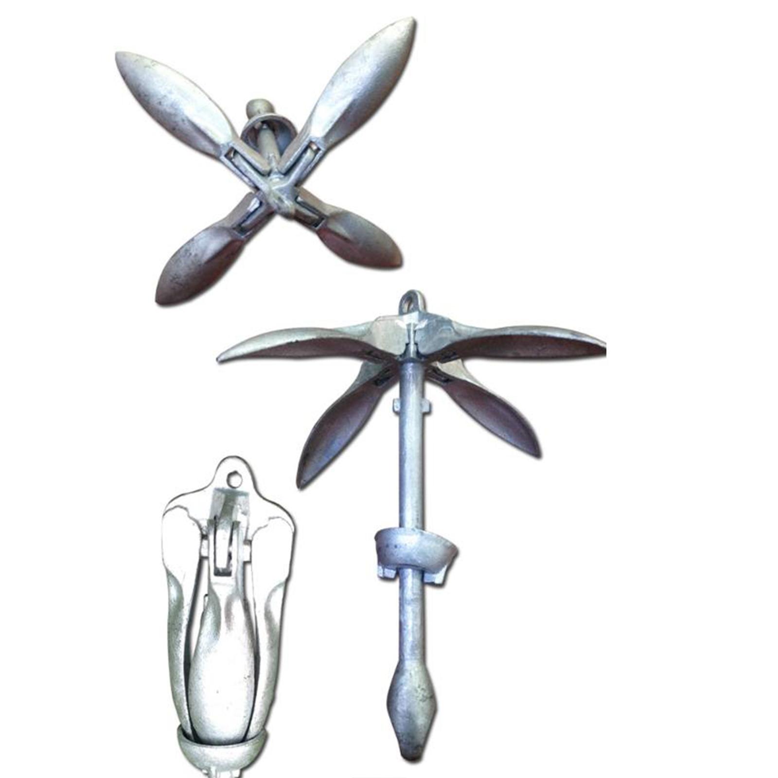 Collapsible Boat Anchor Equipm - Fishing Kayak Anchor のレビューと価格