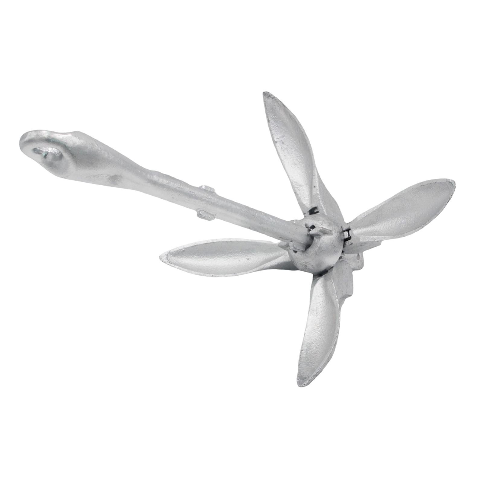 Collapsible Boat Anchor Equipm - Fishing Kayak Anchor のレビューと価格