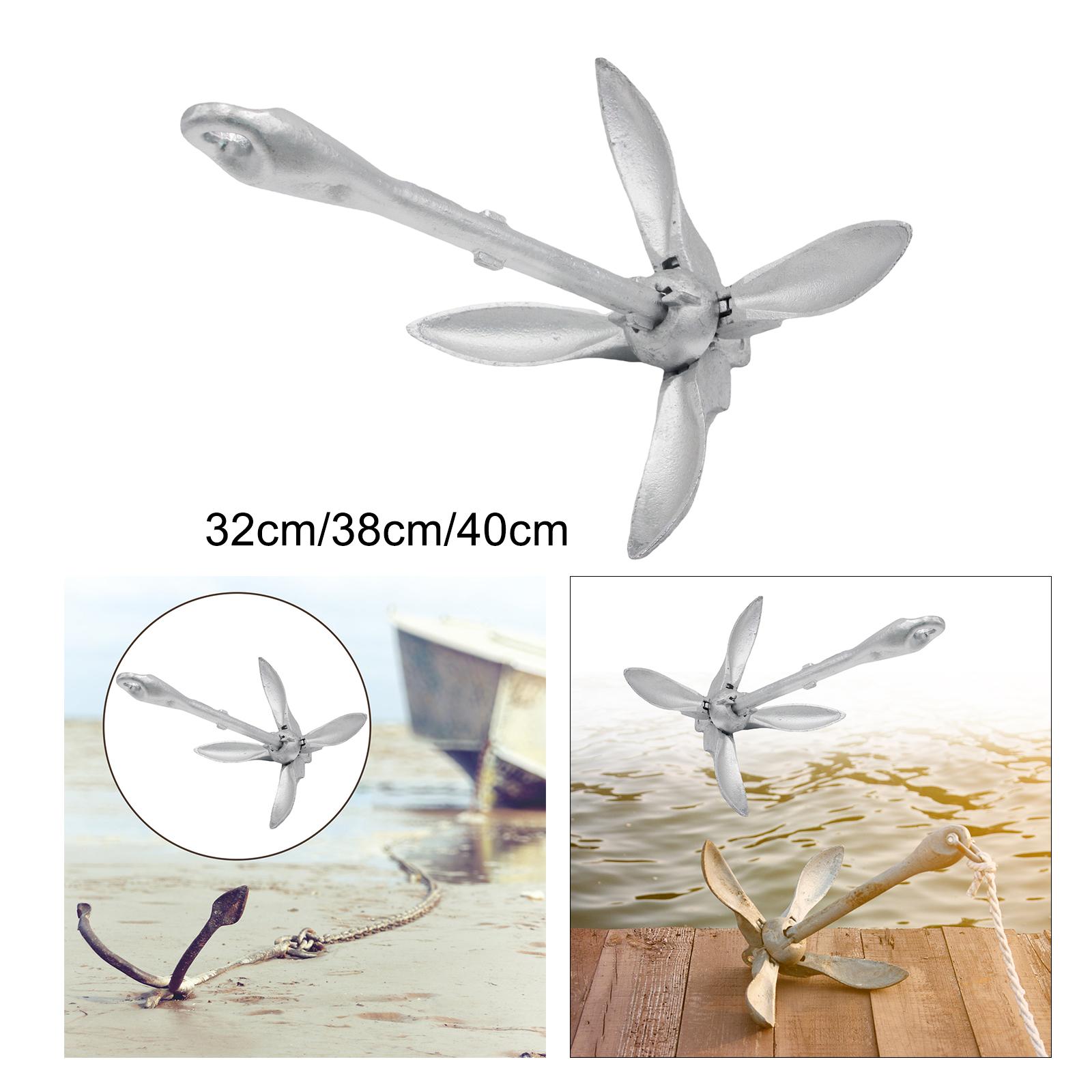 Collapsible Boat Anchor Equipm - Fishing Kayak Anchor のレビューと価格