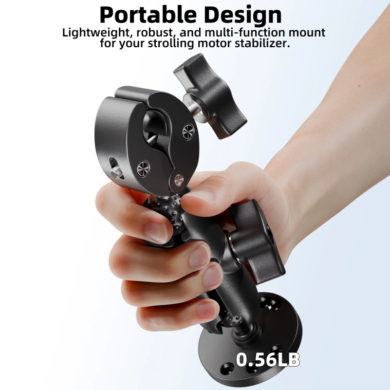 Trolling Motor Support Stabili - Fishing Kayak Cart のレビューと価格