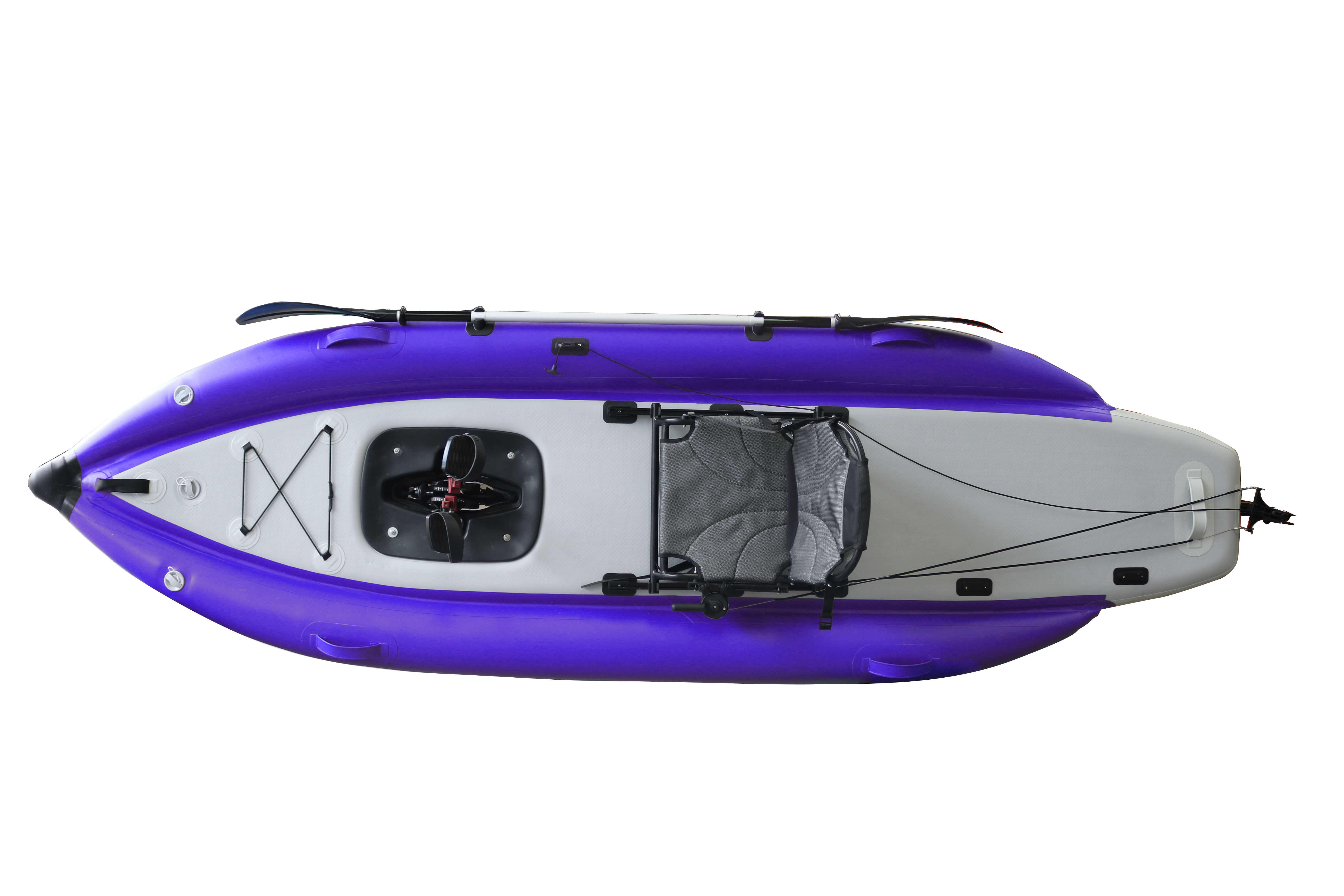 Hot Sale Inflatable Fishing Pe - Fishing Kayak Sit On Top のレビューと価格
