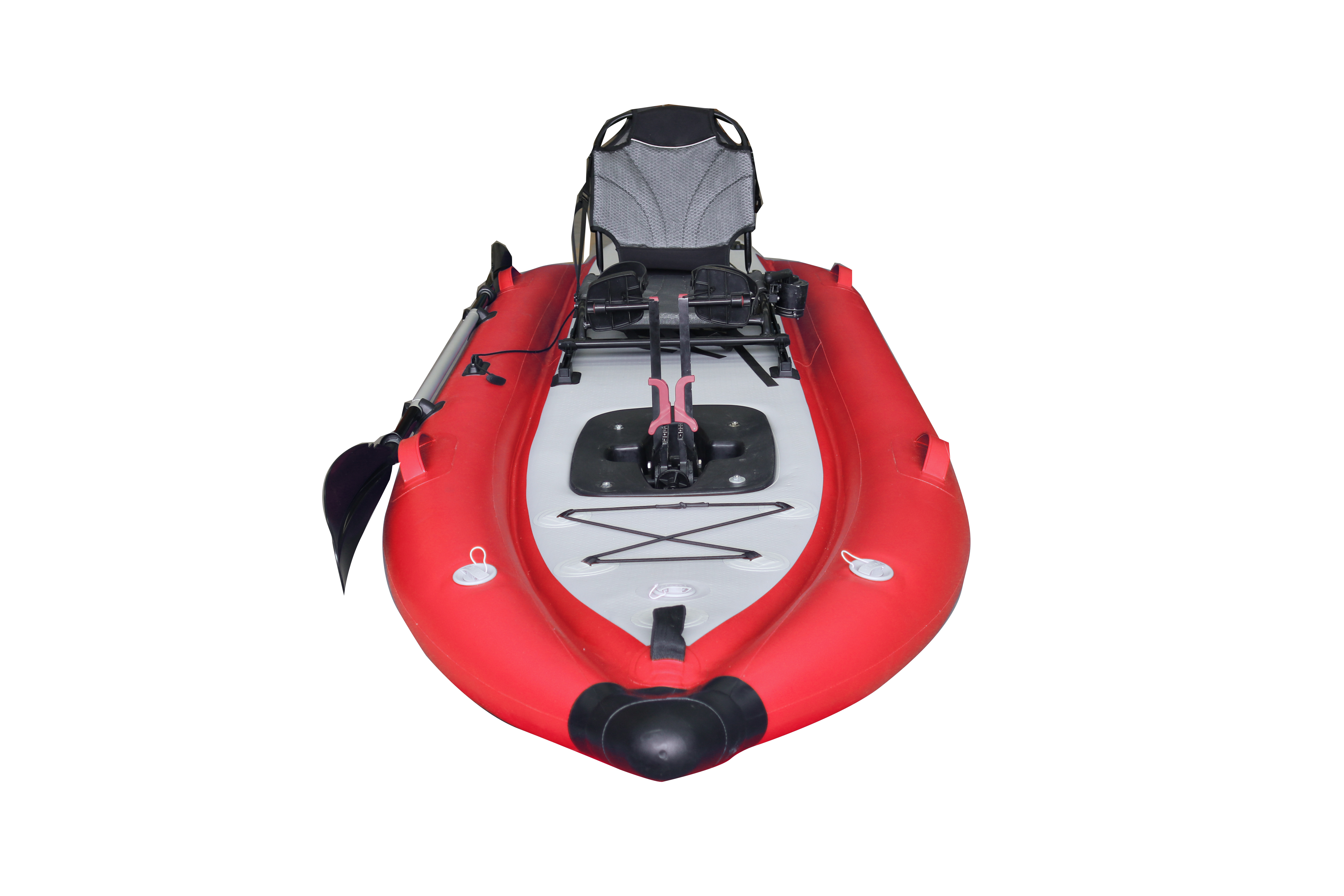 Hot Sale Inflatable Fishing Pe - Fishing Kayak Sit On Top のレビューと価格