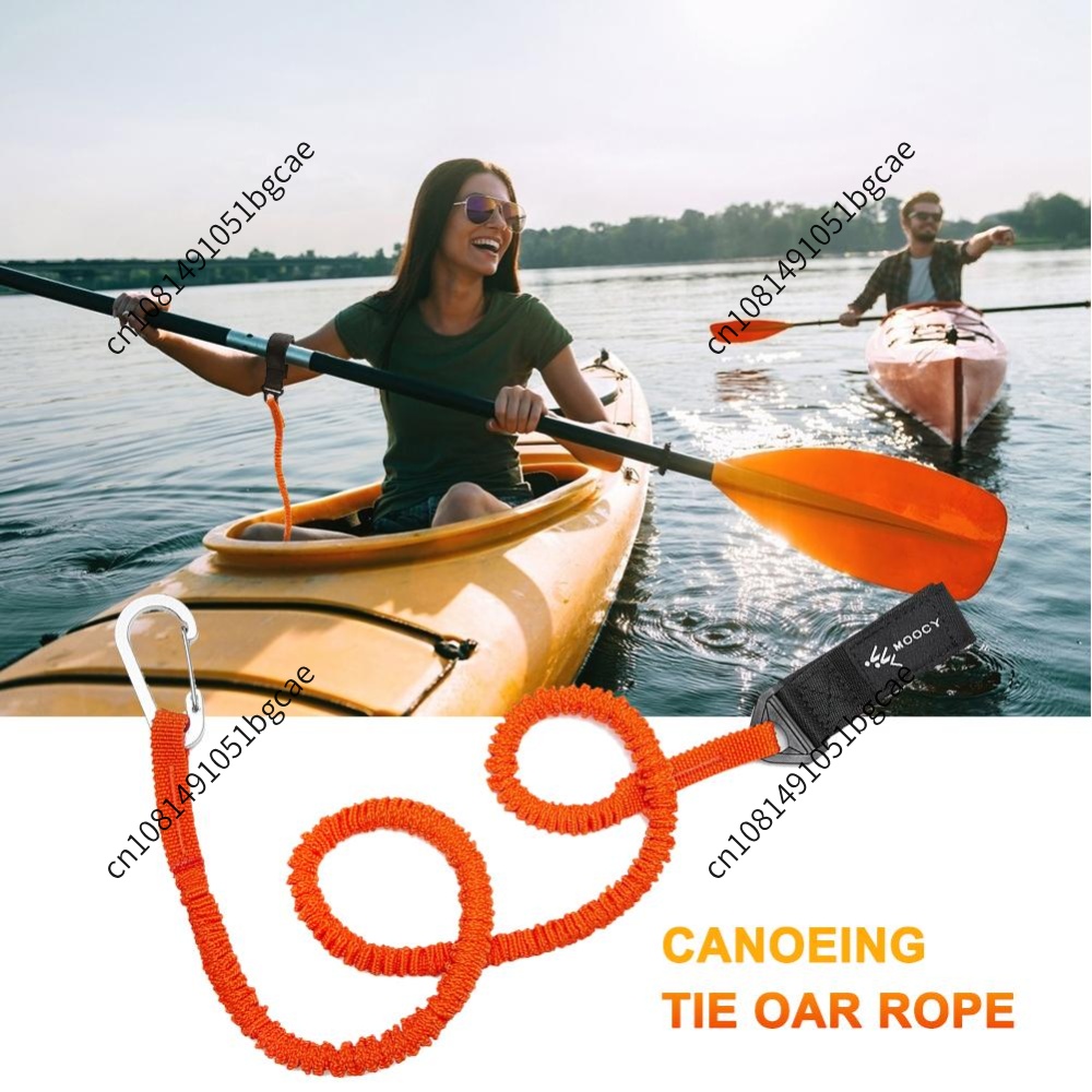 Kayak Paddle Leash Nylon Safet - Fishing Kayak Paddle Leash のレビューと価格