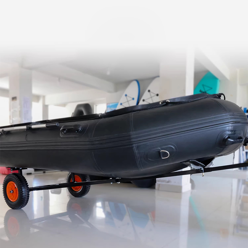 Marine Trailer Carbon Steel Ka - Fishing Kayak Cart のレビューと価格