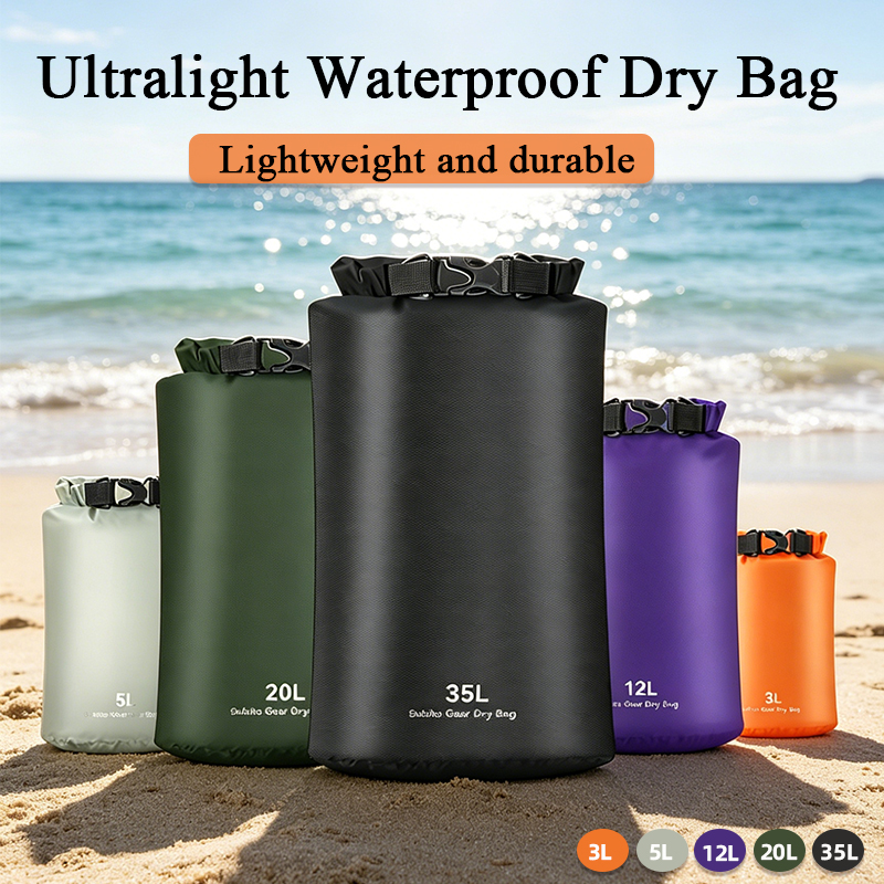 Portable Waterproof Dry Bag Sa - Fishing Kayak Storage Bag のレビューと価格