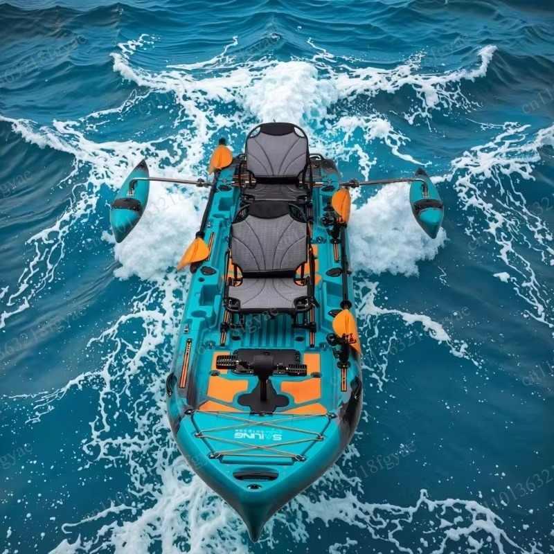 2 Person 3 Modular Waterproof  - Fishing Kayak Paddle のレビューと価格