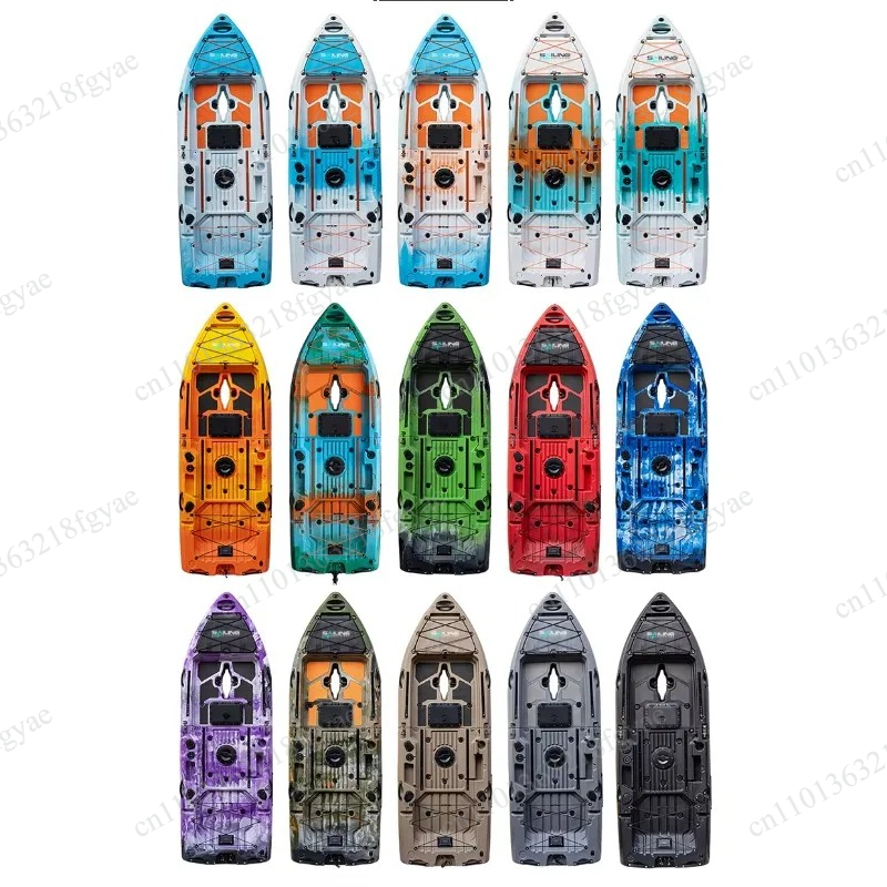 2 Person 3 Modular Waterproof  - Fishing Kayak Paddle のレビューと価格