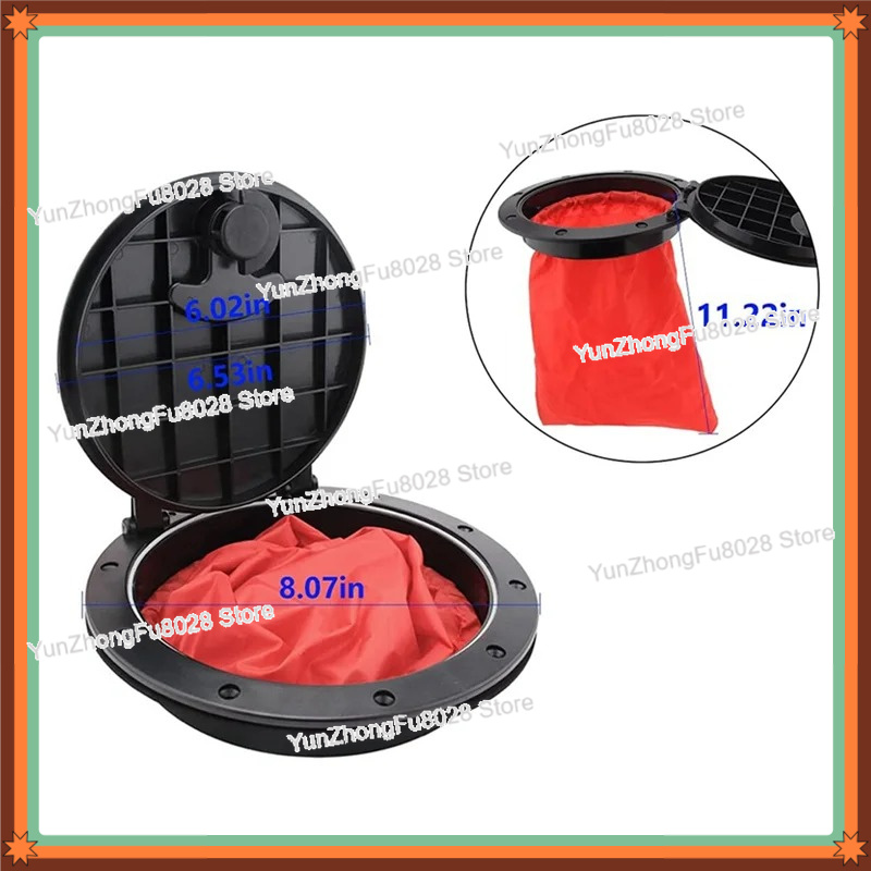 6Inch Deck Plate Kit Kayak Dec - Fishing Kayak Storage Bag のレビューと価格