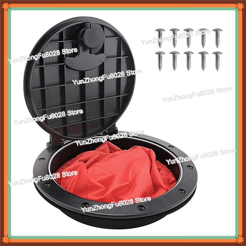 6Inch Deck Plate Kit Kayak Dec - Fishing Kayak Storage Bag のレビューと価格