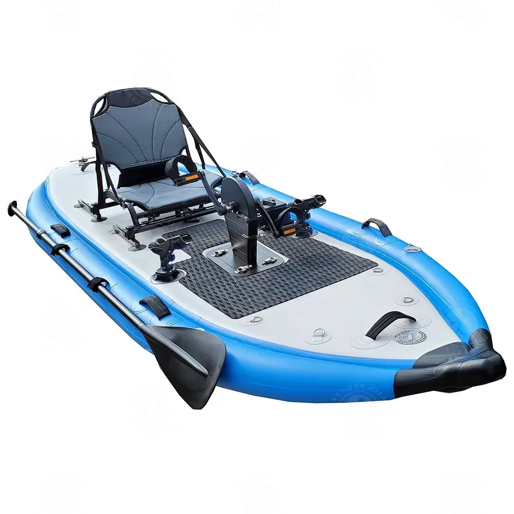 Folding SUP Pedal Board Fishin - Fishing Kayak Paddle のレビューと価格